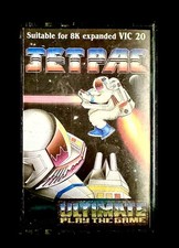 Jet Pac Commodore Vic-20