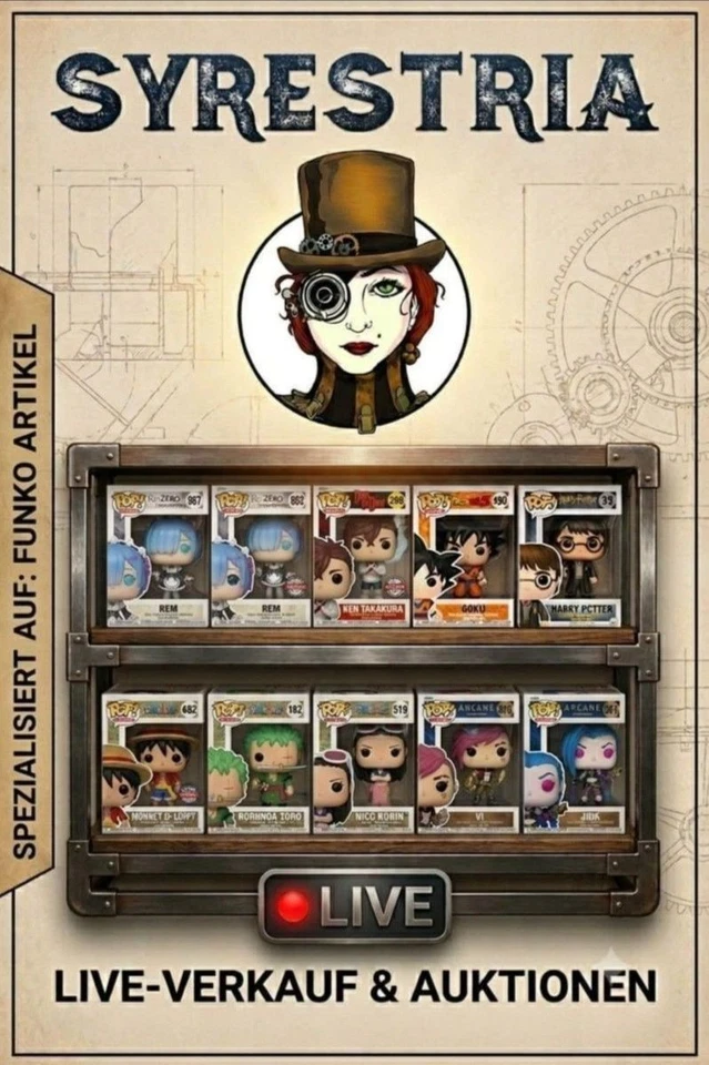 Funko Pop!