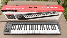 M-AUDIO Keystation 49 Mk3, digital, für PC, ...
