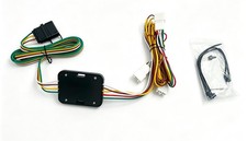 New 4-way Trailer Wiring Harness For 2004-2010 Toyota Sienna Plug And Play