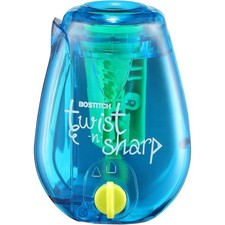 Electric Pencil Sharpener for Colored Pencils Portable with Automatic Stop