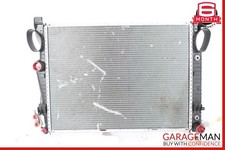 00-06 Mercedes W220 S500 Cl500 Engine Cooling Radiator Ac Air Ac Condenser Oem 00-06 Mercedes W220 S500 Cl500 Engine Cooling Radiator Ac Air Ac Condenser Oem