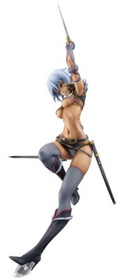 Excellent Model CORE Queen's Blade P-11 Assassin of the Fang Irma Figure...