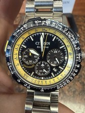Citizen Promaster Skyhawk A-T Blue Angels JY8078-52L