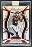 2025 Panini Flawless Nico Collins Ruby #/25 Texans
