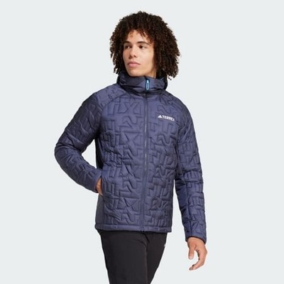 Adidas Terrex Xperior PrimaLoft, Jacke / Steppjacke / ''Daunenjacke'' , Größe S