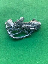 Games Workshop Citadel Warhammer 40,000 Space Marine Devastator Heavy Plasma Gun