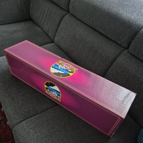 Leere Originalverpackung für MTH BR44 22-3529-2 Spur0  | Zustand: Gebraucht