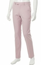 Tommy Hilfiger Boy's Pink TH Flex Stretch Performance Dress Pants Sz 18