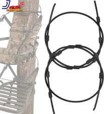 Climbing Tree Stand Replacement Cables for Summit Climber 65 Hang on Climber Tre