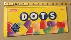 Dots Candy Tin Metal Sign Tootsie 13 x 6" Vintage Style Tootsie 3D Embossed
