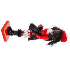 Image of Wood Nutcracker Craft Holiday Christmas Traditional Garden Decor
