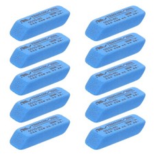 10 Pcs Rust Removal Stick Guitar Fret Tools Learning Accessories