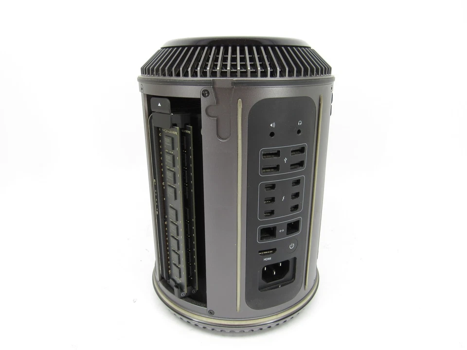 Apple Mac Pro A1481 E5-1650 v2 3.50Ghz 32GB RAM 1TB SSD Monterey 2x D500 - Image 4 of 4
