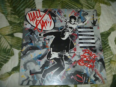 VINYL LP ALBUM HALL & OATES SEALED NEW WAVE RARE 80s ROCK BIG BAM BOOM HYPE