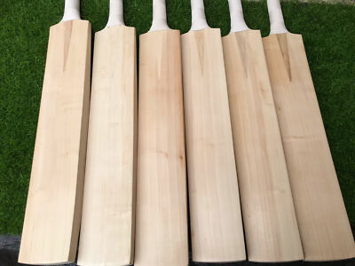 English Willow Cricket Bat PLANE ENGLISH WILLOW GRADE 3 CRICKET BAT CUSTOM 