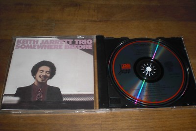Keith Jarrett Trio - Somewhere Before