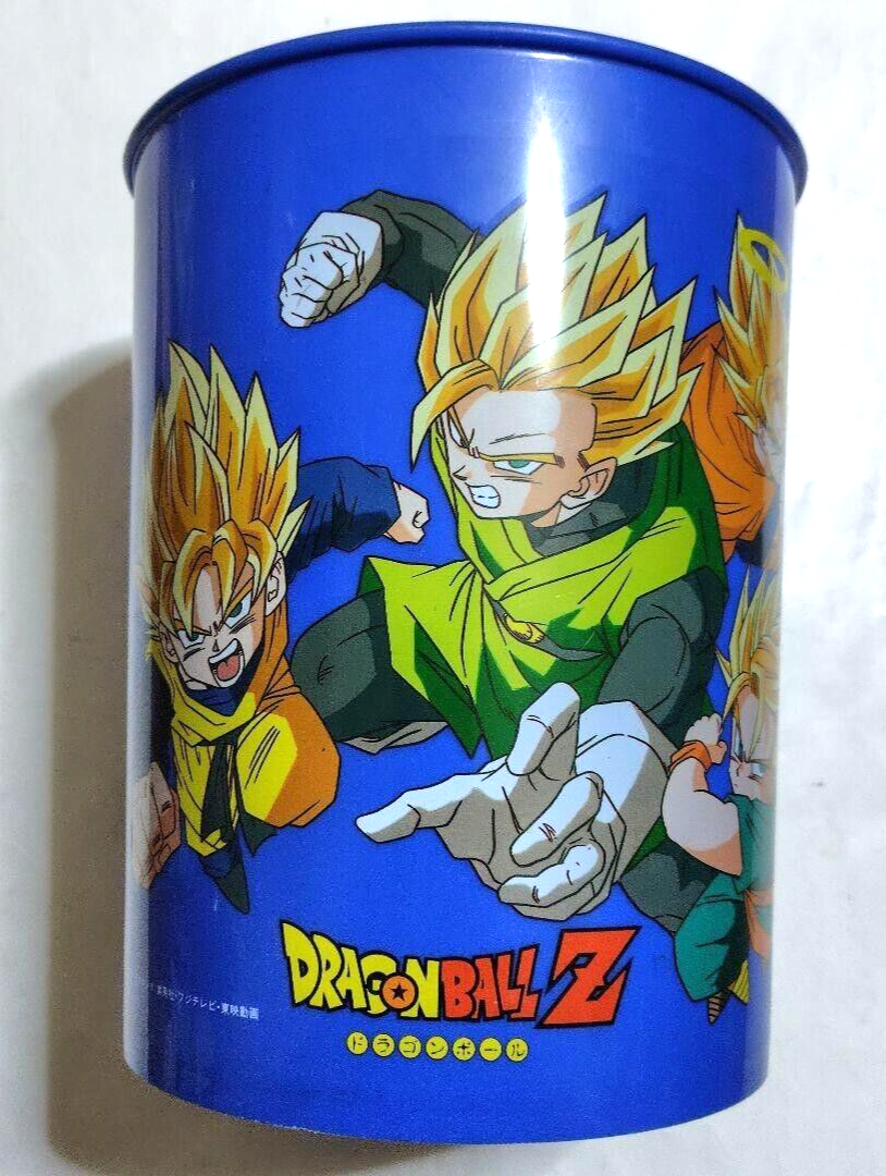 ドラゴンボールGTダストボックス ごみ箱 ドラゴンボールGTダストボックス ごみ箱 - メルカリ