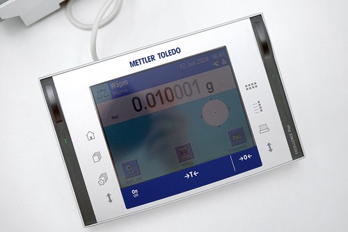 Mettler Toledo XP56 /M Micro Balance Scale Mikrowaage 52g 0.000001g 1µg - Bild 3 von 10
