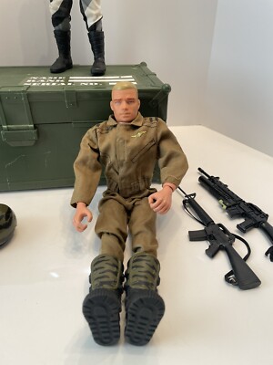 GI-JOE ジーアイジョー 3体セット 1996年 KENNER GI-JOE ジーアイジョー 3体セット 1996年 KENNER GI-JOE ジー