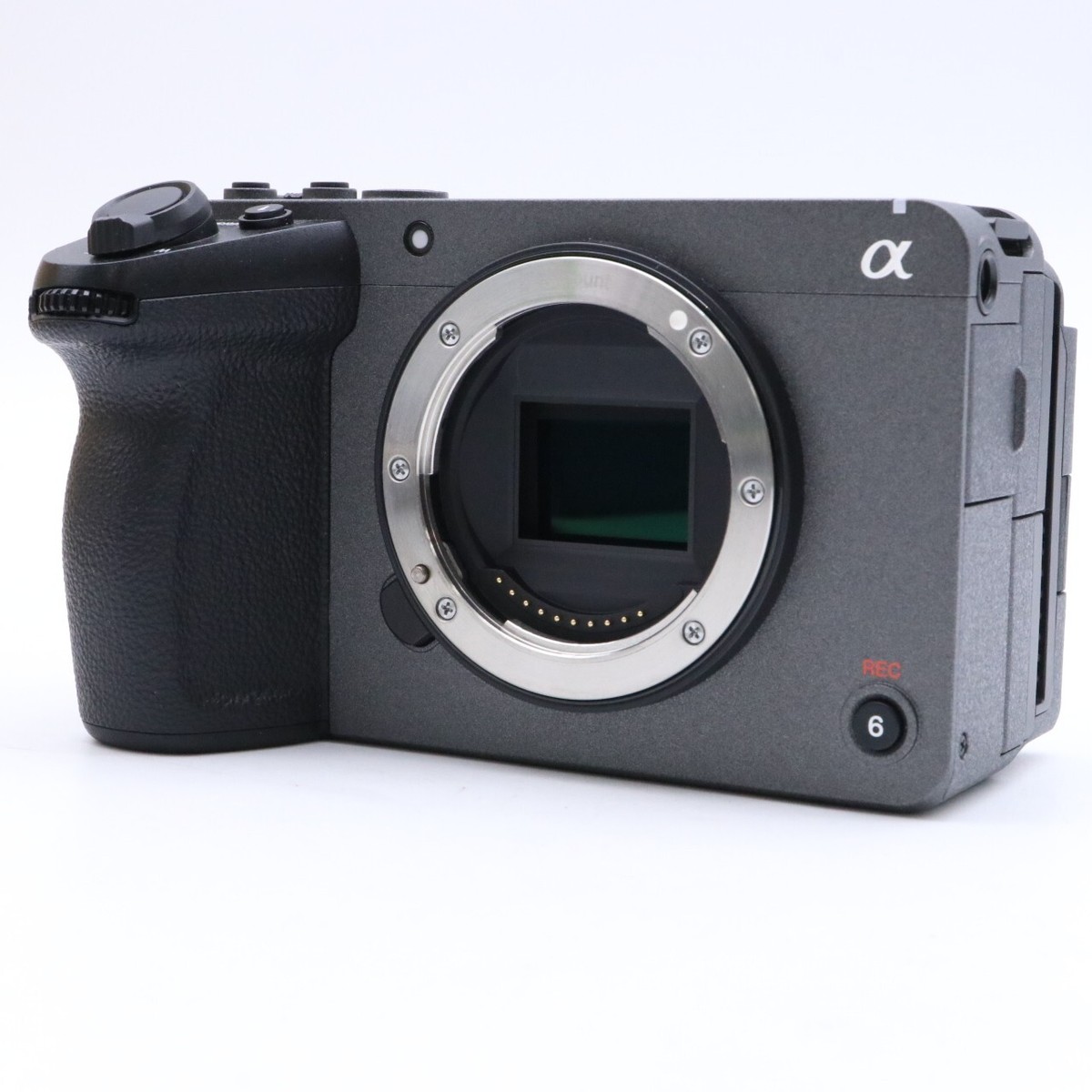 Sony FX30 Body ILME-FX30B ​​Cinema Line Camera [Top Mint