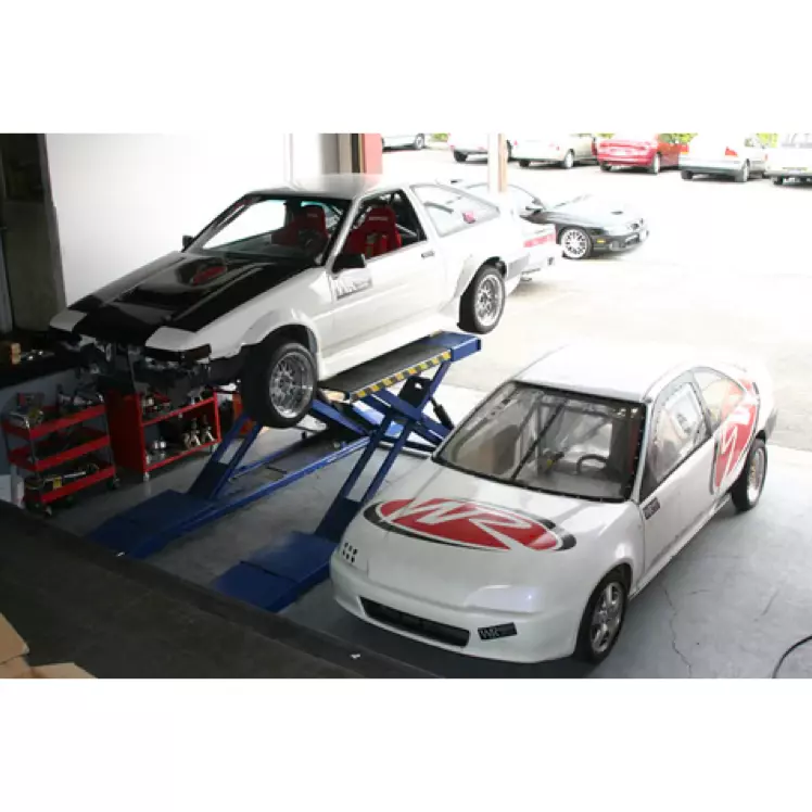 Sistema de admisión Weapon R aluminio Dragon para 92-04 BMW Serie 3 V6 #808-115-101 Foto 4 de 4