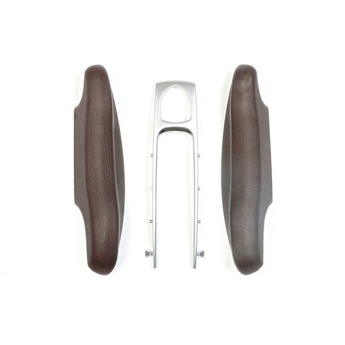 For Porsche 911 992 2019-2023 Genuine Leather Smart Remote Key Fob Shell Replace - Bild 14 von 18