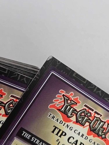 Yugioh Tip Cards Dark Beginning 2 NM/LP Full Set - Free Shipping! - Picture 8 of 10