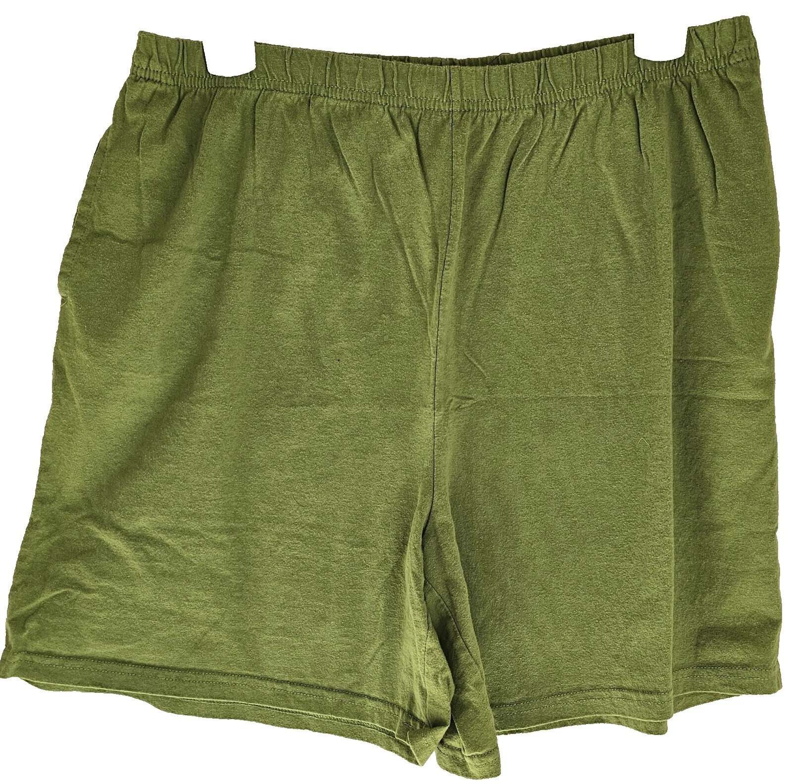 Basic Editions Size L Regular Size Shorts for Women