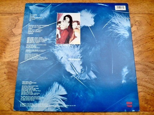 The Wygals ♫ Honyocks in the Whithersoever ♫ 1989 Rough Trade Promo Vinyl LP NM - Foto 4 di 4