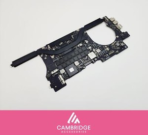 MacBook Pro A1398 Mitte 2012 Logic Board 2,7GHz Core i7 16GB 820-3332-A