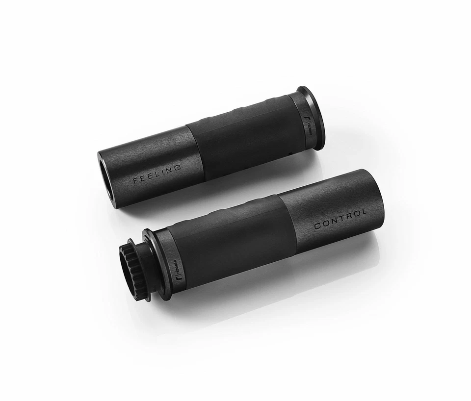 RIZOMA GR225B MANOPOLE D22 ICON DUCATI SCRAMBLER ICON 2015 15 2016 16 2017 17 — 第 2/4 张图片