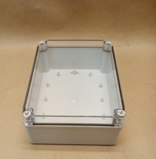 Plastic Enclosure Project Box IP67 Electronic 200mm x 150mm x 75mm