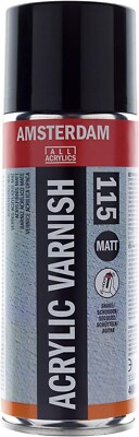 Talens Amsterdam Acryl Aerosol Sprühlack (Öl & Acryl) 400ml - 115 matt