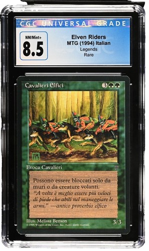 Gravity Sphere Italian Legends Magic The Gathering M/NM MTG Rare