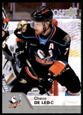 2020-21 Upper Deck AHL #22 Chase De Leo