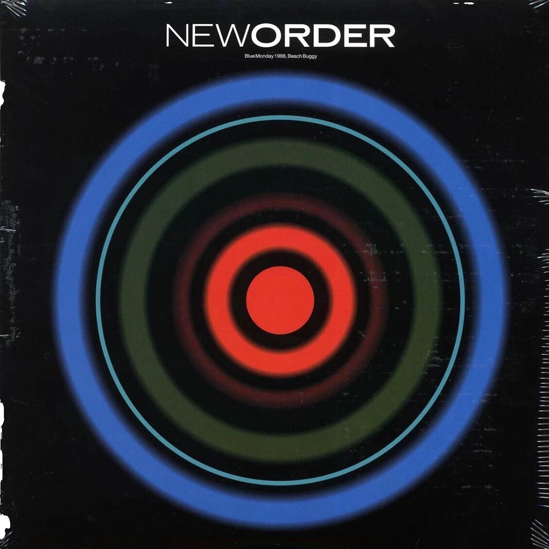 NUEVO Orden Blues Velocidad de 33 RPM Discos de Vinilo