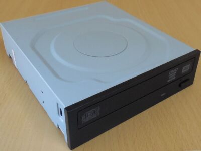 HP 575781-801 690418-001 DH-16AESH HR2 Super Multi DVD Brenner SATA schwarz*L624