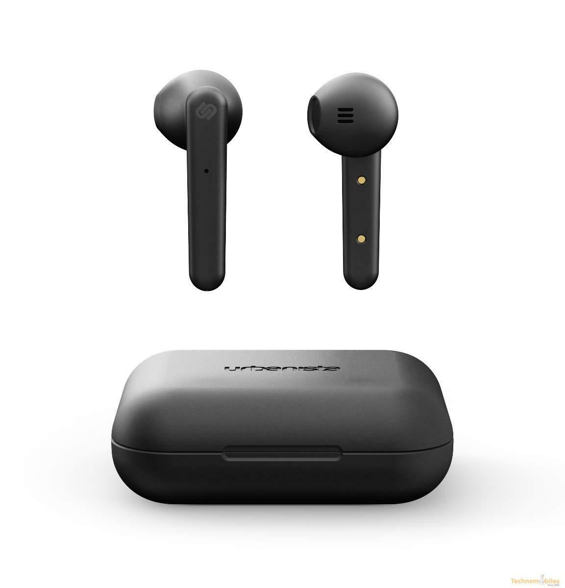 Urbanista Stockholm True Wireless Black