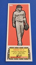 Fernando Tatis Jr. - 2021 Topps 1951 Topps Major League All-Stars Box Topper