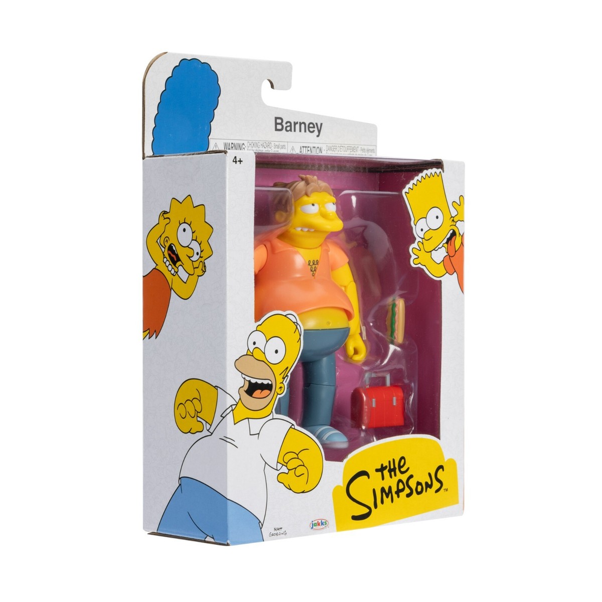 Barney Gumble - The Simpsons 5