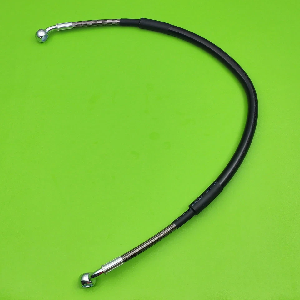 New Rear Braided Brake Hose Line For SUZUKI DRZ400S DR-Z400S 2000-2023 - Image 2 of 4