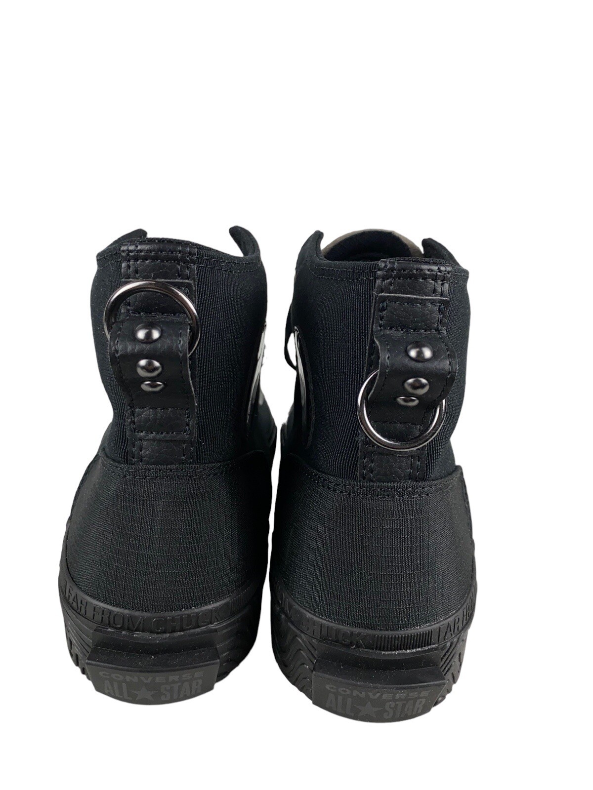 NEW Converse Chuck Taylor ALT Star Hi CTAS Shoes Sneakers Black  