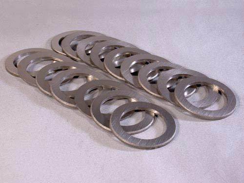 Cales de cage Dana 44 latérales de haute précision pour Grand Cherokee ZG
