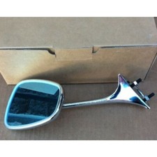 New Long Style Left Side Mirror Fits Mercedes W121 190sl New Long Style Left Side Mirror Fits Mercedes W121 190sl