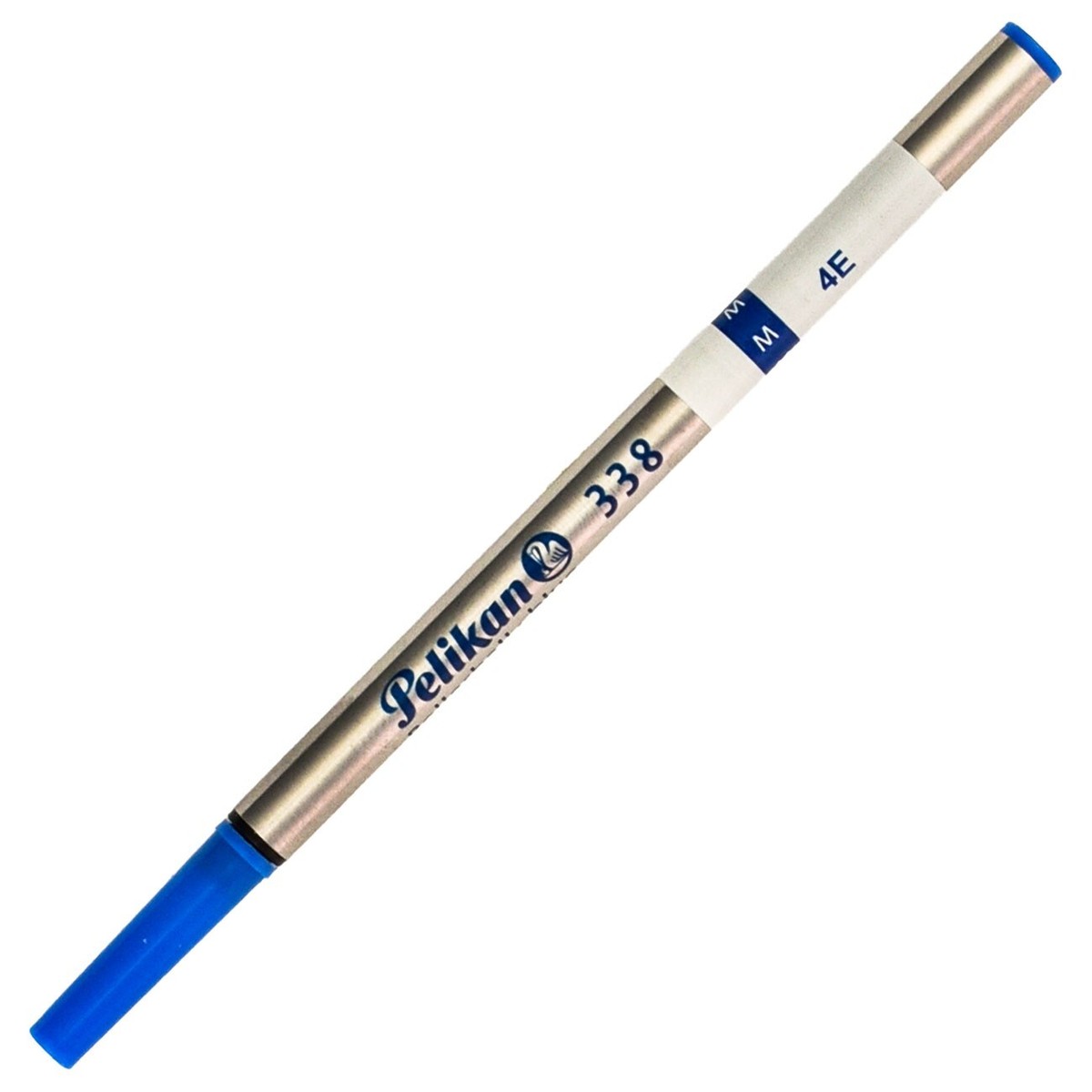 Pelikan 338 Rollerball Refill 922187, Blue Ink, M Medium Point