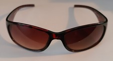 Vintage Foster Grant Ladies Sunglasses NSO411 Amber CSS