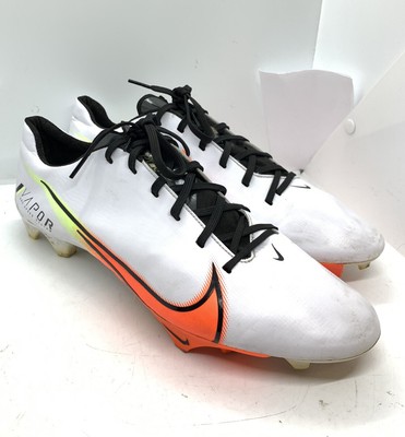 Nike Vapor Edge NFL Combine 2020 40 Yard Dash Cleats Size 14 Menâs Ultralight | eBay
