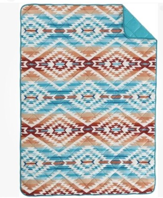 Pendleton Blanket Packable Throw  Pagosa Springs Outdoor Travel NWT