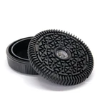 Focus Free Pancake Biscuit Lens For Canon RF Mount Mirrorless Cameras 32mm/F10